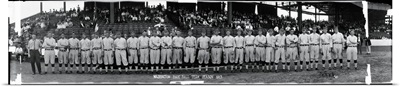 Washington Baseball Team 1913