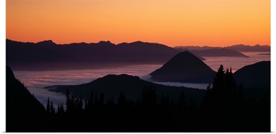 Washington, Mount Rainier National Park