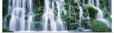 Waterfall Akita Japan