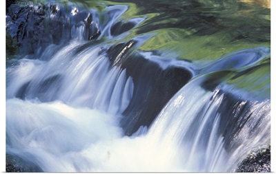 Waterfall Canada