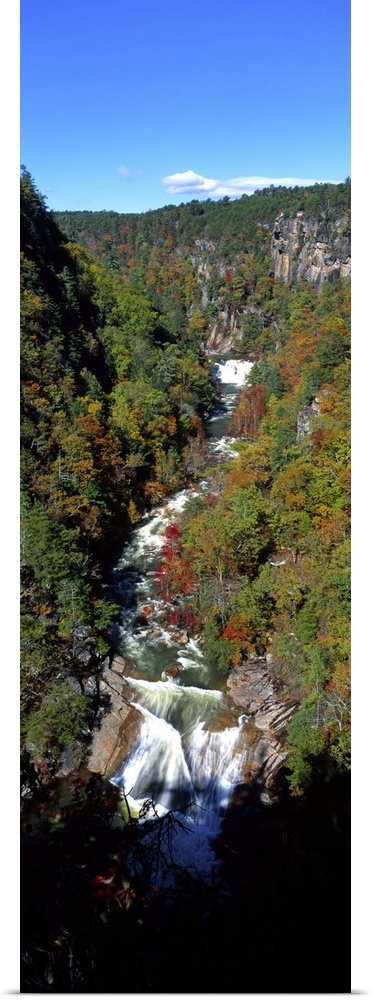 Tallulah Gorge, Georgia, USA