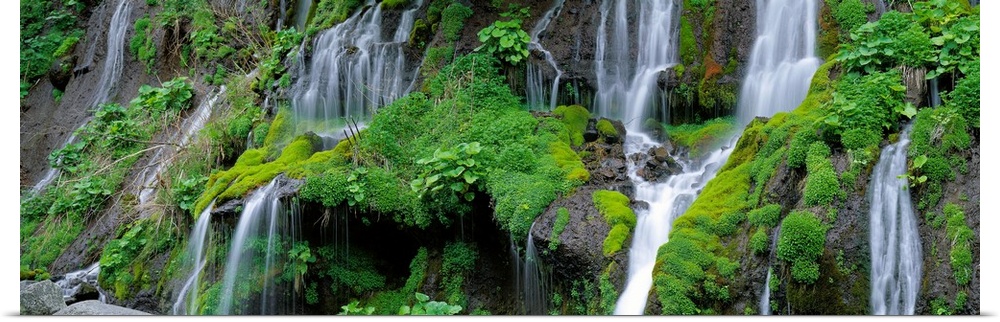 Waterfall (Kiyosato ) Yamanashi Japan