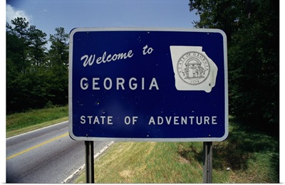 Welcome to Georgia State Sign GA