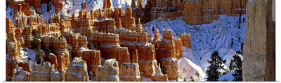 Winter Bryce Canyon National Park UT