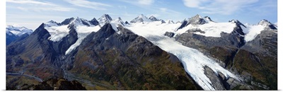 Worthington Glacier AK