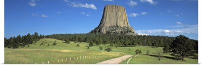 Wyoming, Devils Tower National Monument