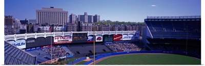 Yankee Stadium NY