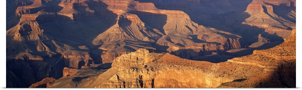 Yavapai Point South Rim Grand Canyon National Park AZ