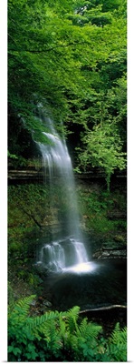 Yeats Waterfall Glencar Co SligoEire Ireland