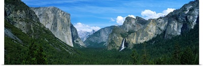 Yosemite Valley Yosemite National Park CA