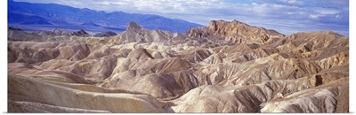 Zabriskie Point Death Valley National Park NV