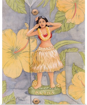 Aloha Girl I