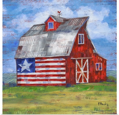 Americana Barn I