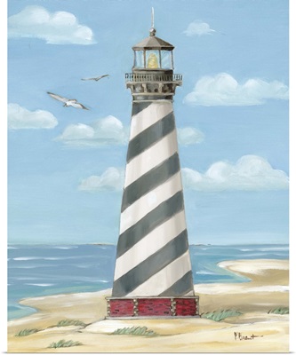 Americana Lighthouse - Cape Hatteras