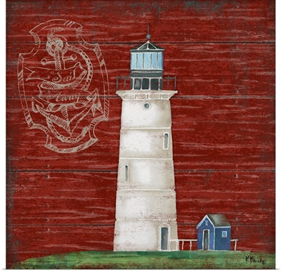 Boothbay Lighthouse III