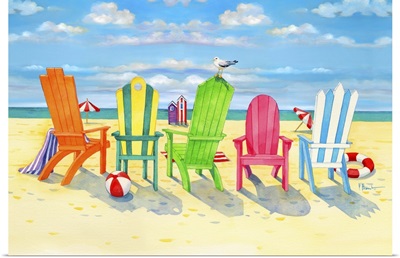 Brighton Beach Chairs