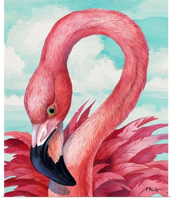 Fab Flamingo