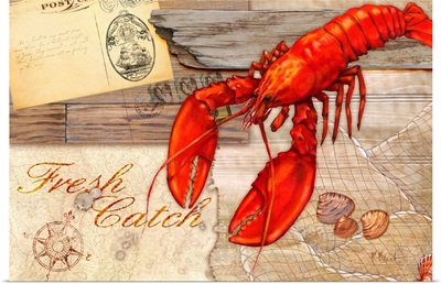 Fresh Catch Lobster