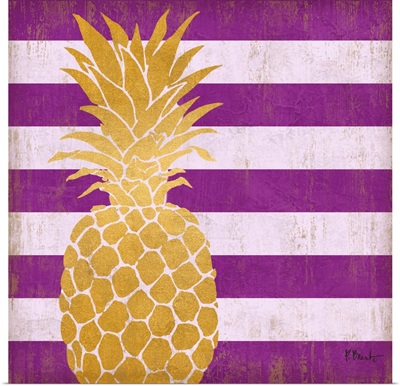 Gold Coast Pineapple - Color