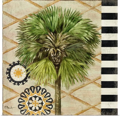 Knox Palm Tree II