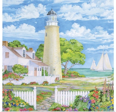 Lighthouse Garden