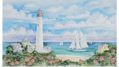 Ocean View Lighthouse