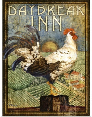 Rooster Signs I