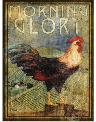 Rooster Signs III