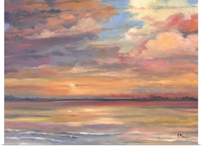 Shell Island Sunset
