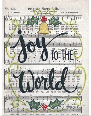 ALP1714 - Joy to the World