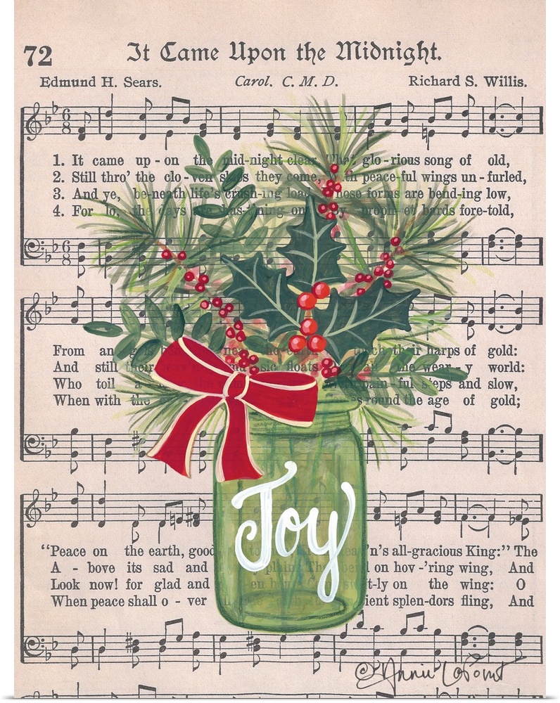 ALP1718 - Joy Jar