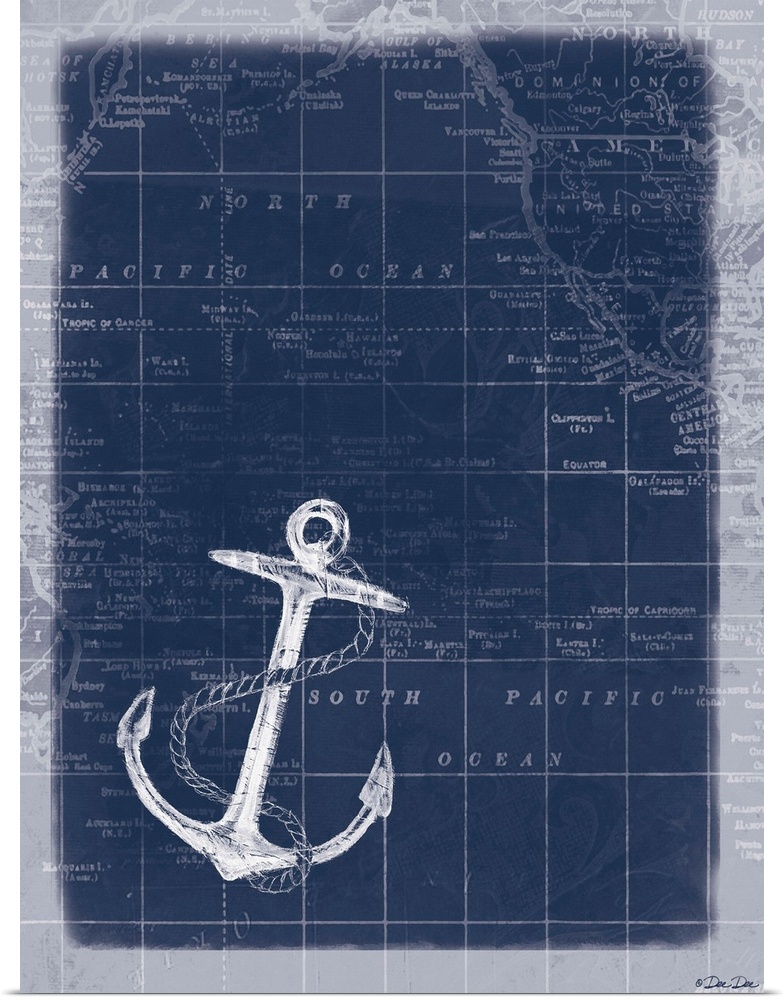 Anchor Map