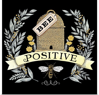 Bee Positive