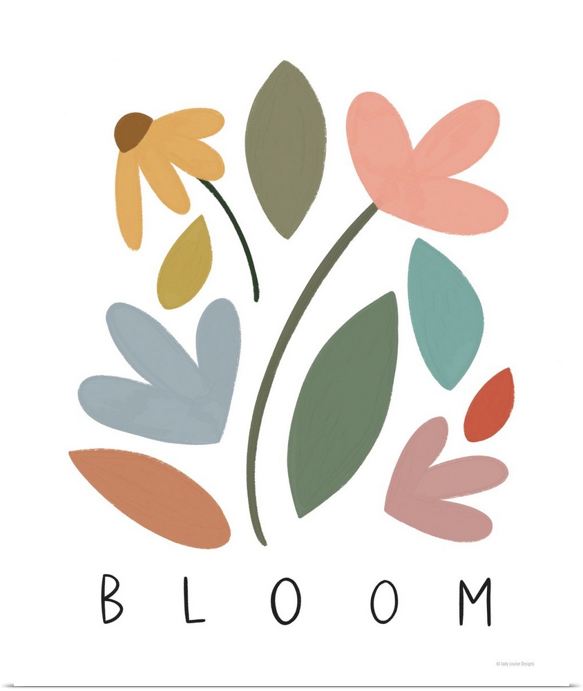 Bloom Flowers
