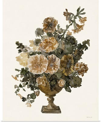 Bouquet In Urn 1