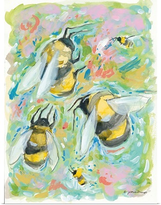 Bumblebee Afternoon
