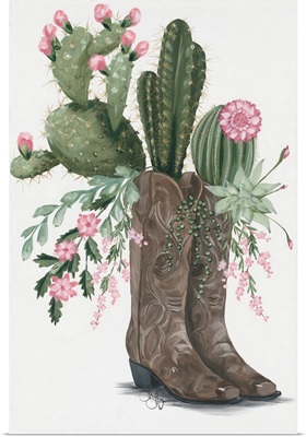 Cactus Boots