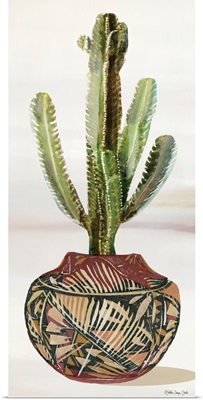 Cactus In Pot I