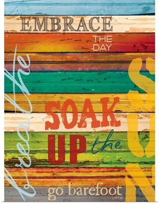 Embrace the Day