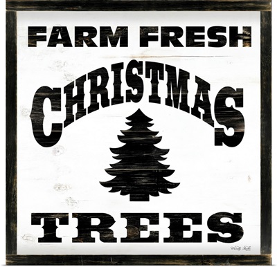 Farm Fresh Christmas Trees I