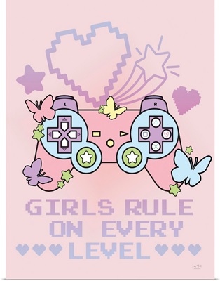 Girls Rule On Every Level