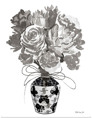 Gray Bouquet
