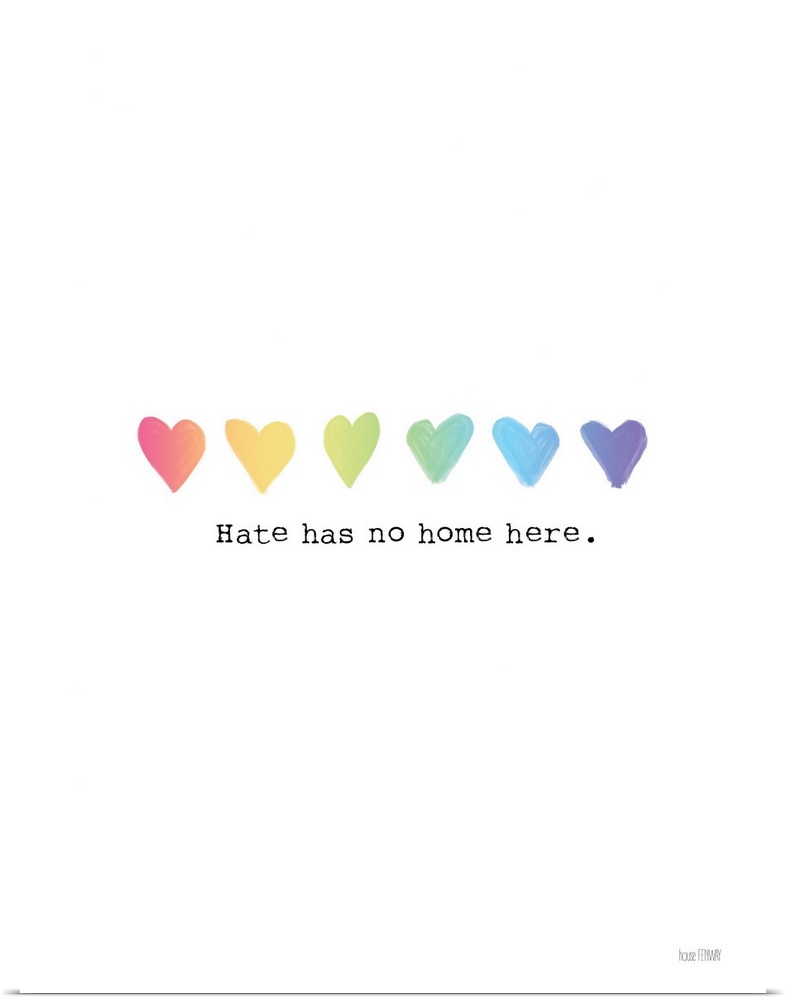 Hate Has No Home Here