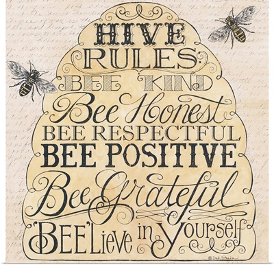 Hive Rules