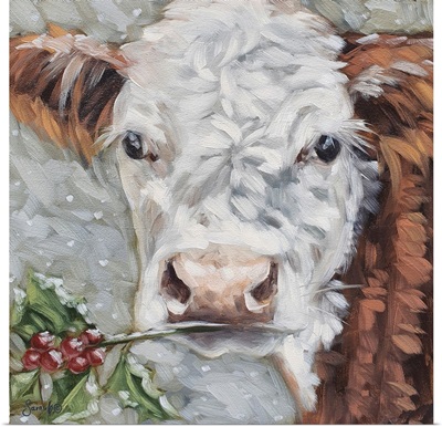 Holiday Cow