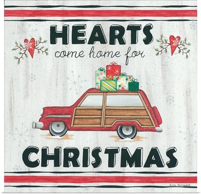 KEN980 - Hearts Come Home for Christmas