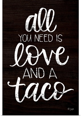 Love and a Taco