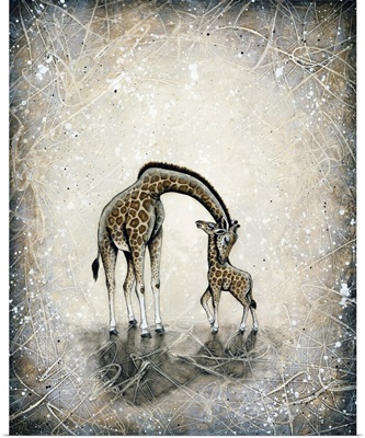 My Love for You - Giraffes