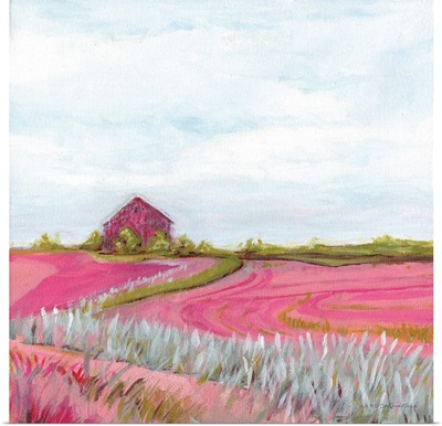 Pink Fall Farm