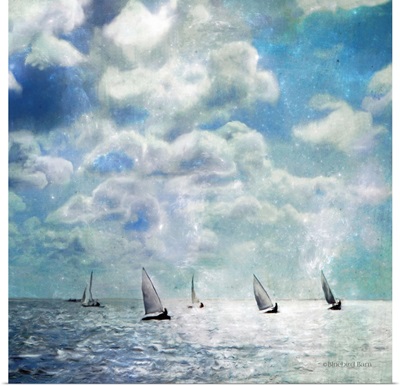 Sailing White Waters